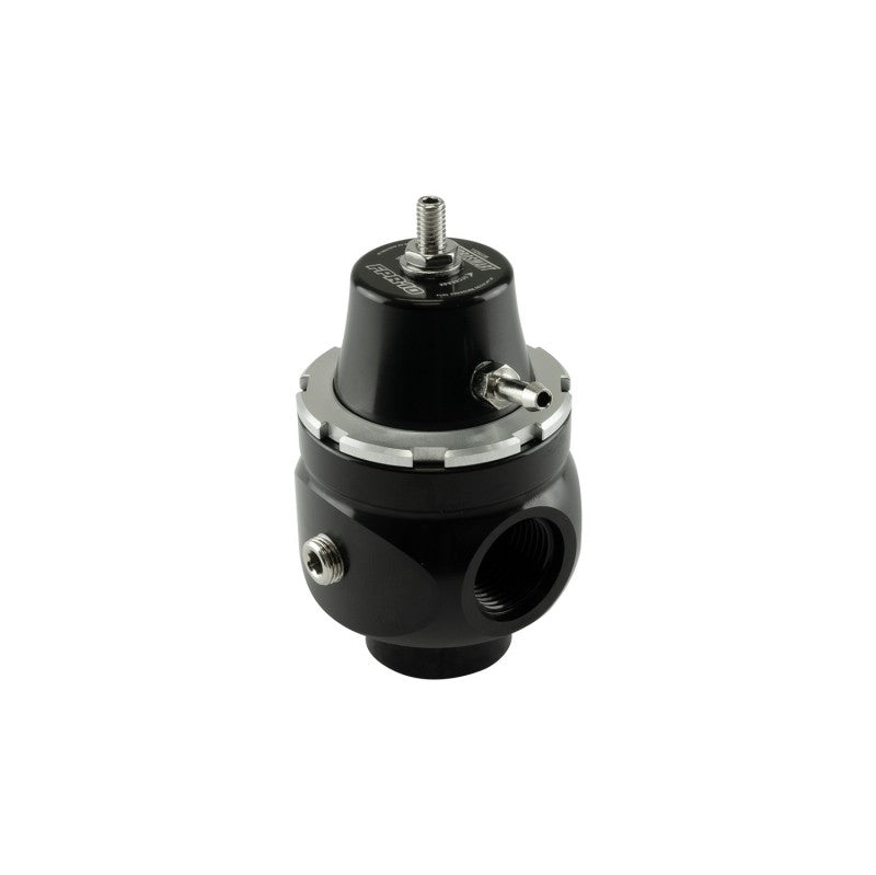 TURBOSMART TS-0404-1042 Регулятор тиску палива -10AN (чорний) Photo-0