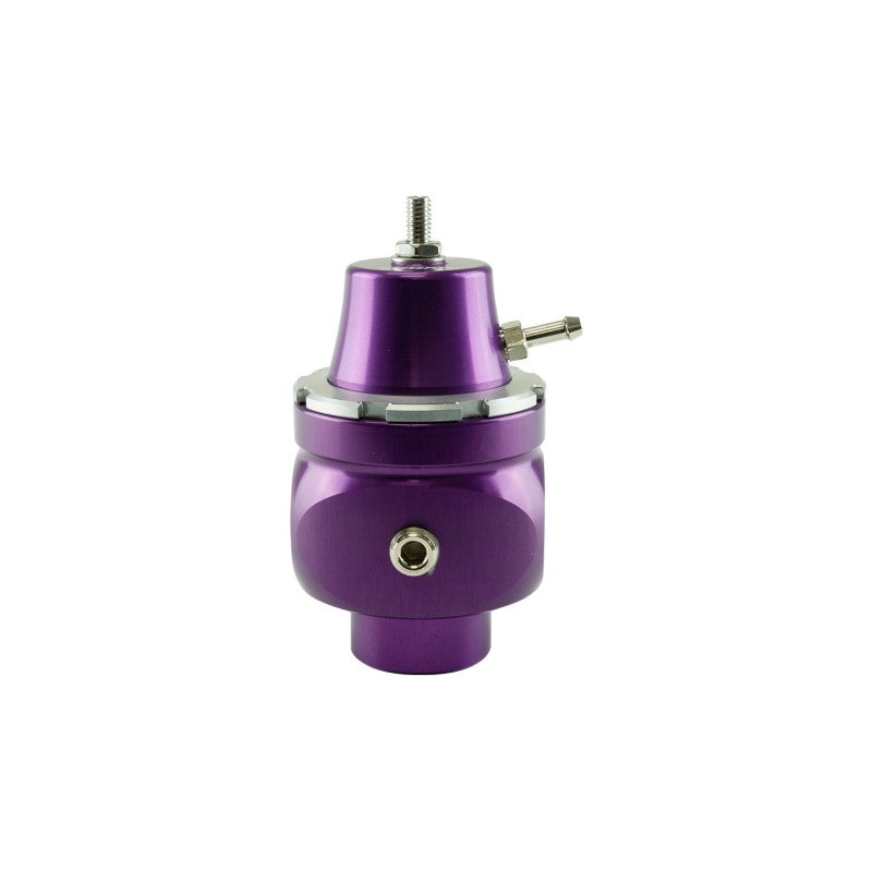 TURBOSMART TS-0404-1043 Регулятор тиску палива -10AN (фіолетовий) Photo-1