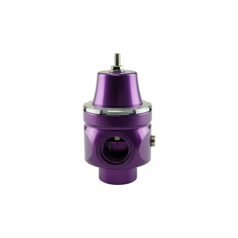 TURBOSMART TS-0404-1043 Регулятор тиску палива -10AN (фіолетовий) Photo-2