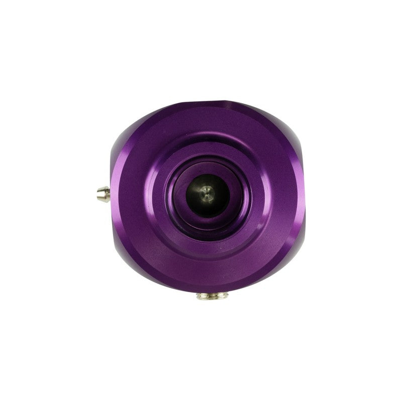 TURBOSMART TS-0404-1043 Регулятор тиску палива -10AN (фіолетовий) Photo-4