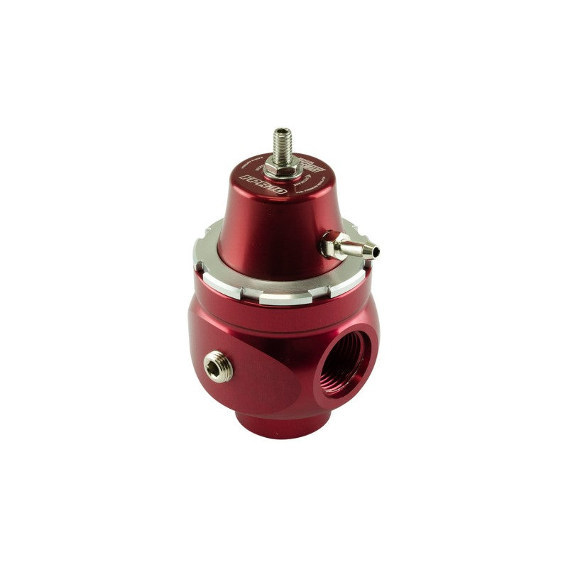 TURBOSMART TS-0404-1044 Регулятор тиску палива -10AN (червоний) Photo-0