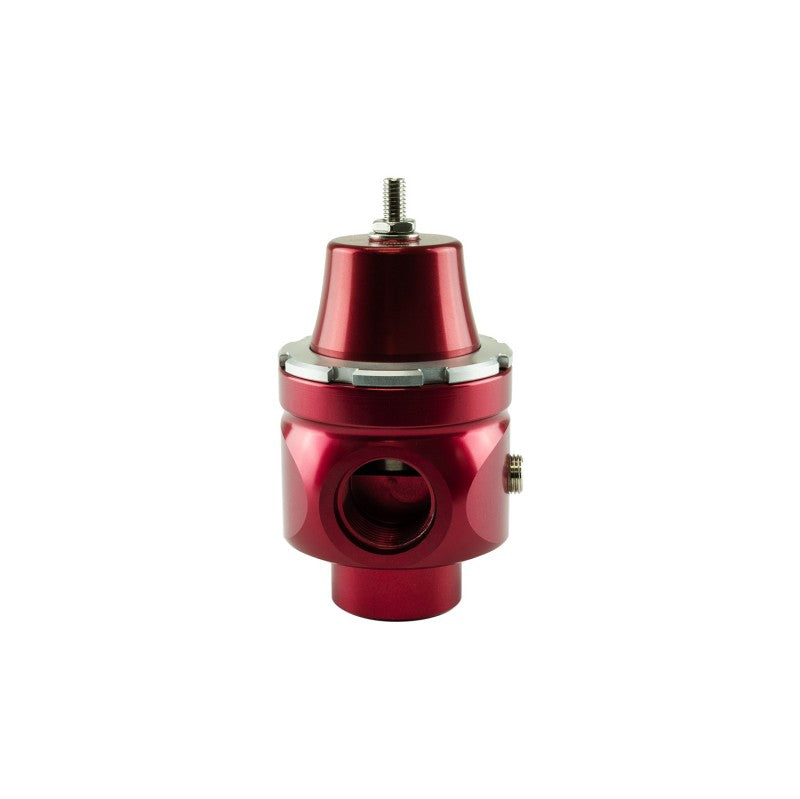 TURBOSMART TS-0404-1044 Регулятор тиску палива -10AN (червоний) Photo-3 