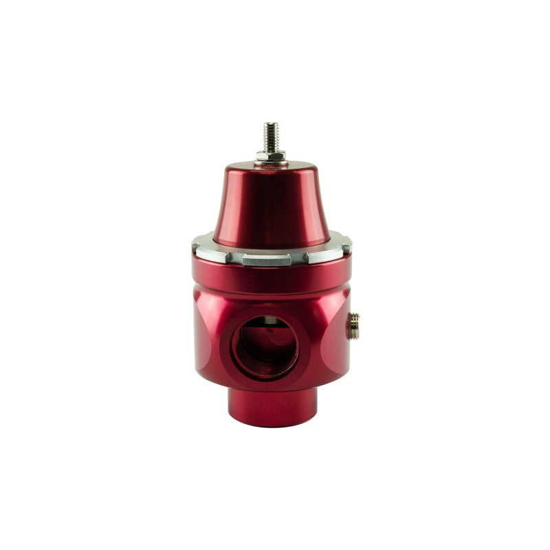 TURBOSMART TS-0404-1044 Регулятор тиску палива -10AN (червоний) Photo-2