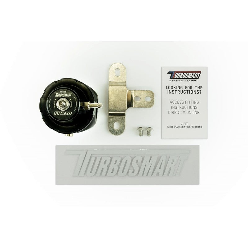 TURBOSMART TS-0404-1045 Регулятор тиску палива -10AN Sleeper Photo-6 