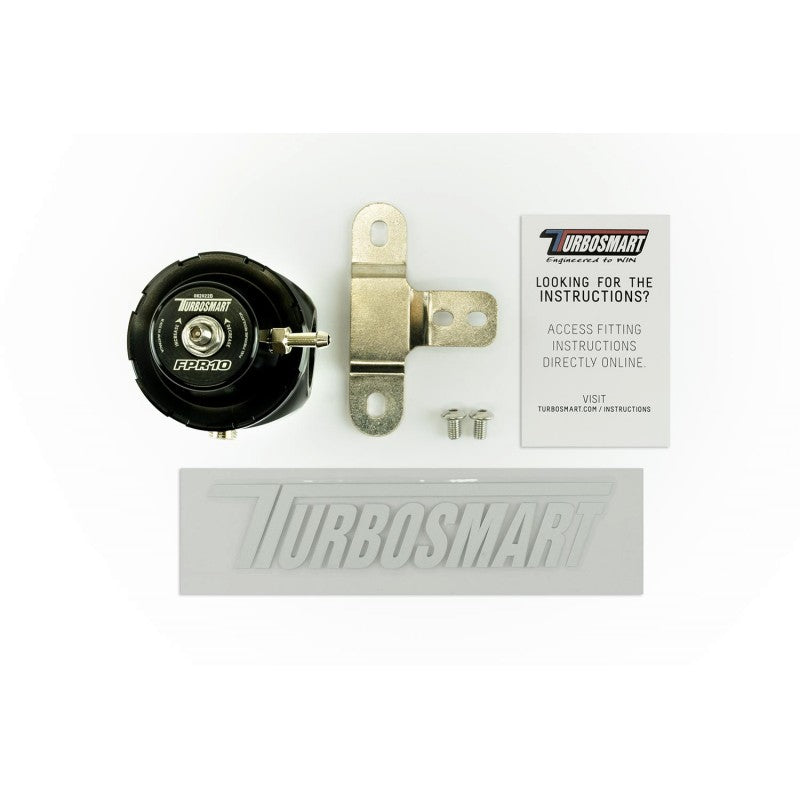 TURBOSMART TS-0404-1045 Регулятор тиску палива -10AN Sleeper Photo-5
