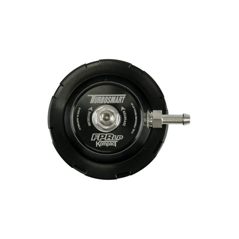 TURBOSMART TS-0404-1115 Регулятор тиску палива Kompact (1/8 "NPT LP) Sleeper Photo-3