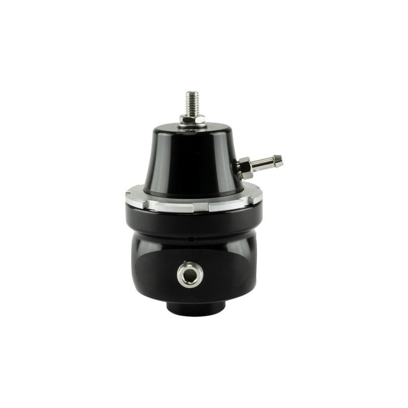 TURBOSMART TS-0404-1122 Регулятор тиску палива -6AN LP (чорний) Photo-1