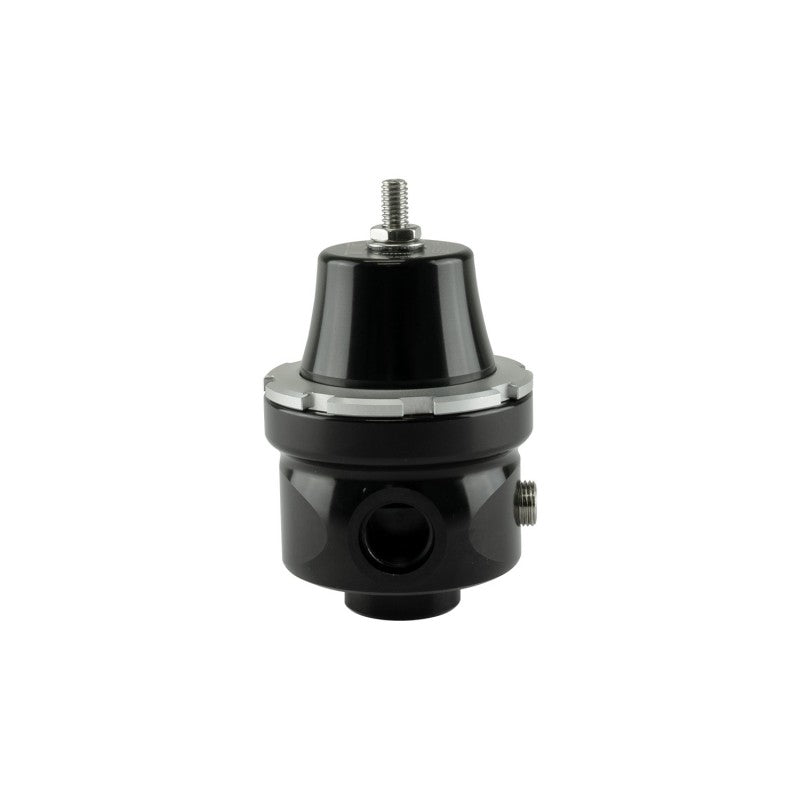 TURBOSMART TS-0404-1122 Регулятор тиску палива -6AN LP (чорний) Photo-3 