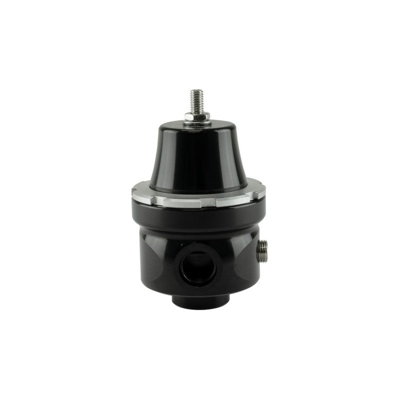 TURBOSMART TS-0404-1122 Регулятор тиску палива -6AN LP (чорний) Photo-2