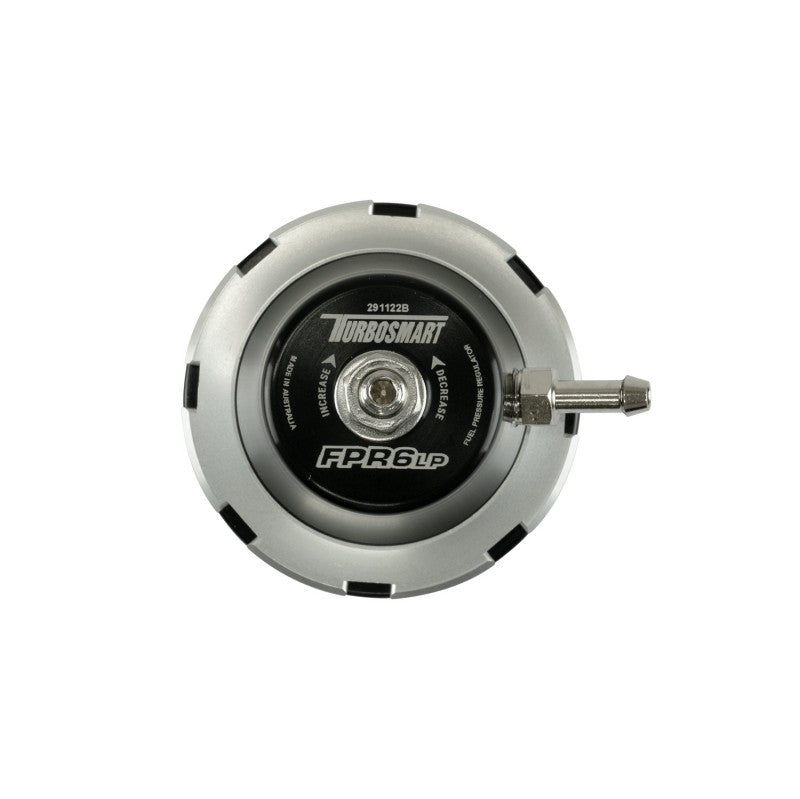 TURBOSMART TS-0404-1122 Регулятор тиску палива -6AN LP (чорний) Photo-4 