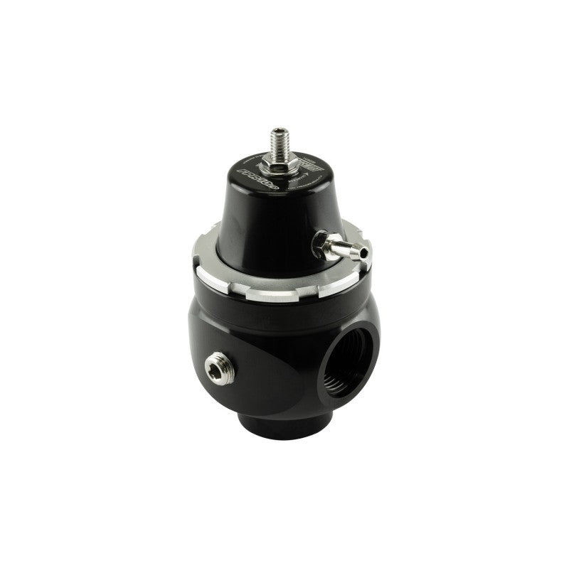 TURBOSMART TS-0404-1142 Регулятор тиску палива -10AN LP (чорний) Photo-0