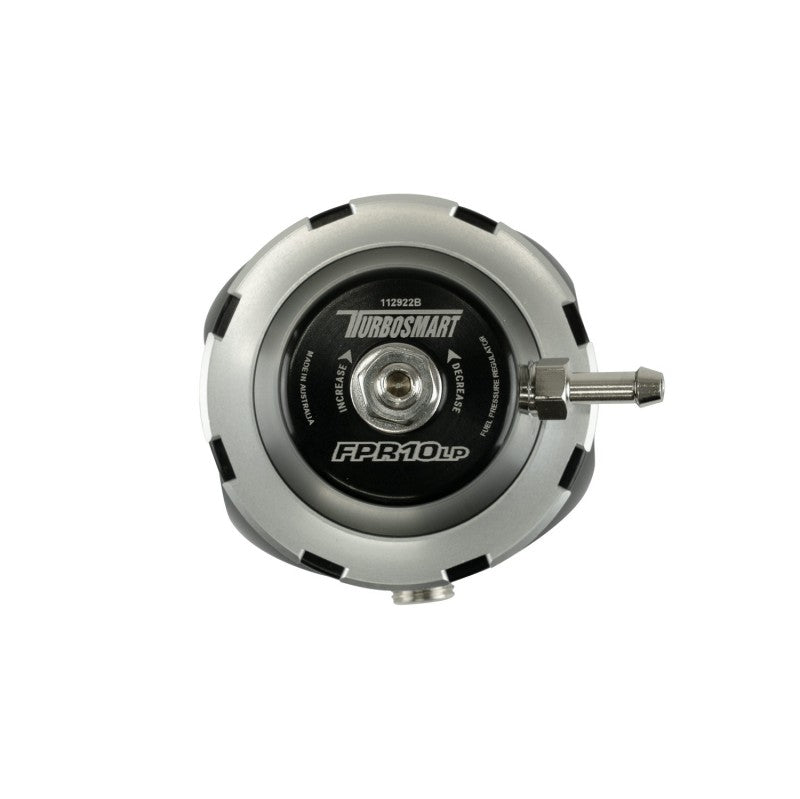 TURBOSMART TS-0404-1142 Регулятор тиску палива -10AN LP (чорний) Photo-4 