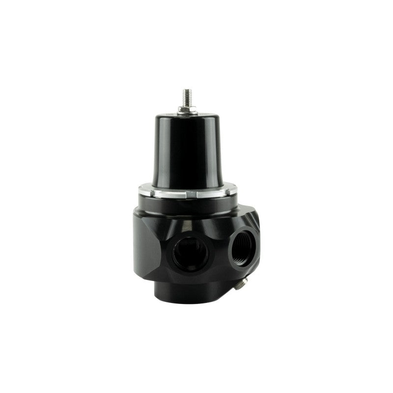 TURBOSMART TS-0404-1242 Регулятор тиску палива -10AN Pro (чорний) Photo-3 