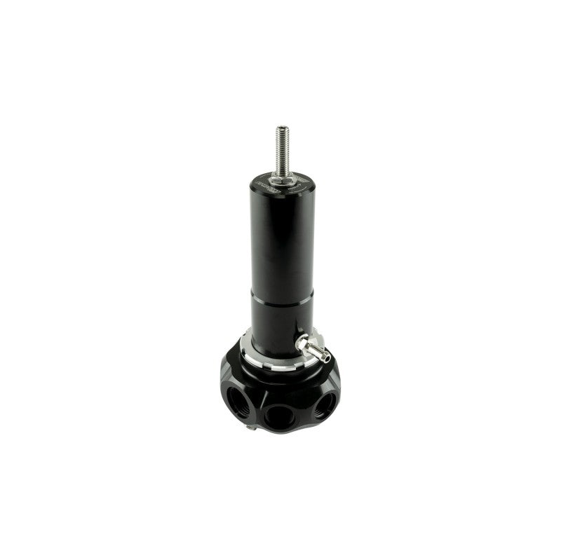 TURBOSMART TS-0404-1342 Регулятор тиску палива -10AN Pro M (чорний) Photo-0