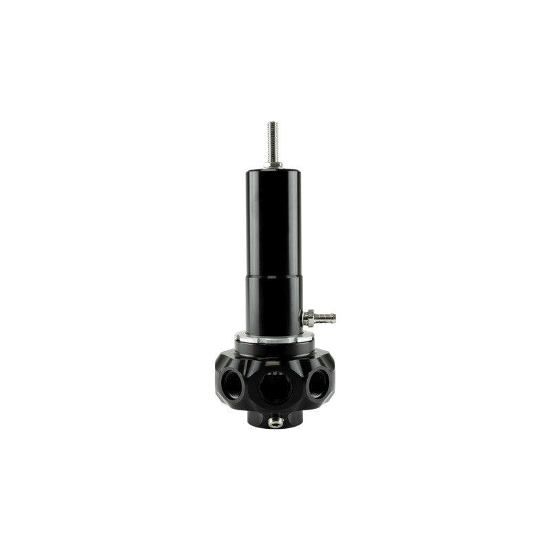 TURBOSMART TS-0404-1342 Регулятор тиску палива -10AN Pro M (чорний) Photo-1