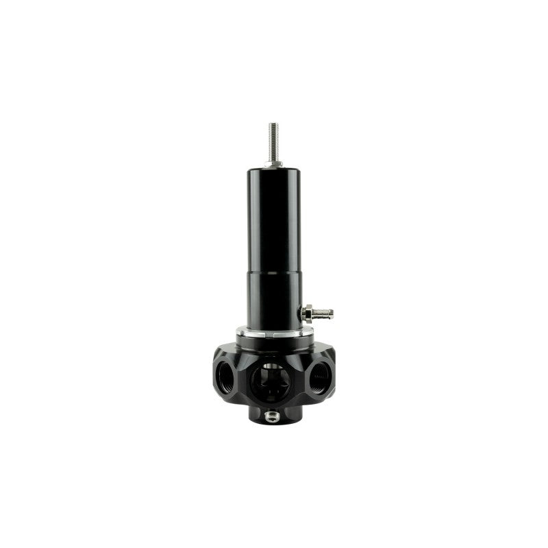 TURBOSMART TS-0404-1352 Регулятор тиску палива -12AN Pro M (чорний) Photo-1
