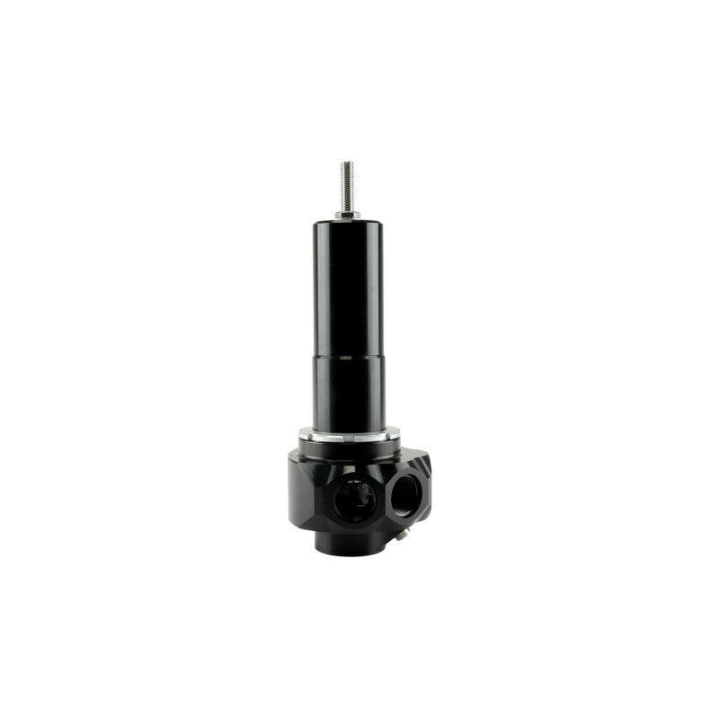 TURBOSMART TS-0404-1352 Регулятор тиску палива -12AN Pro M (чорний) Photo-3 