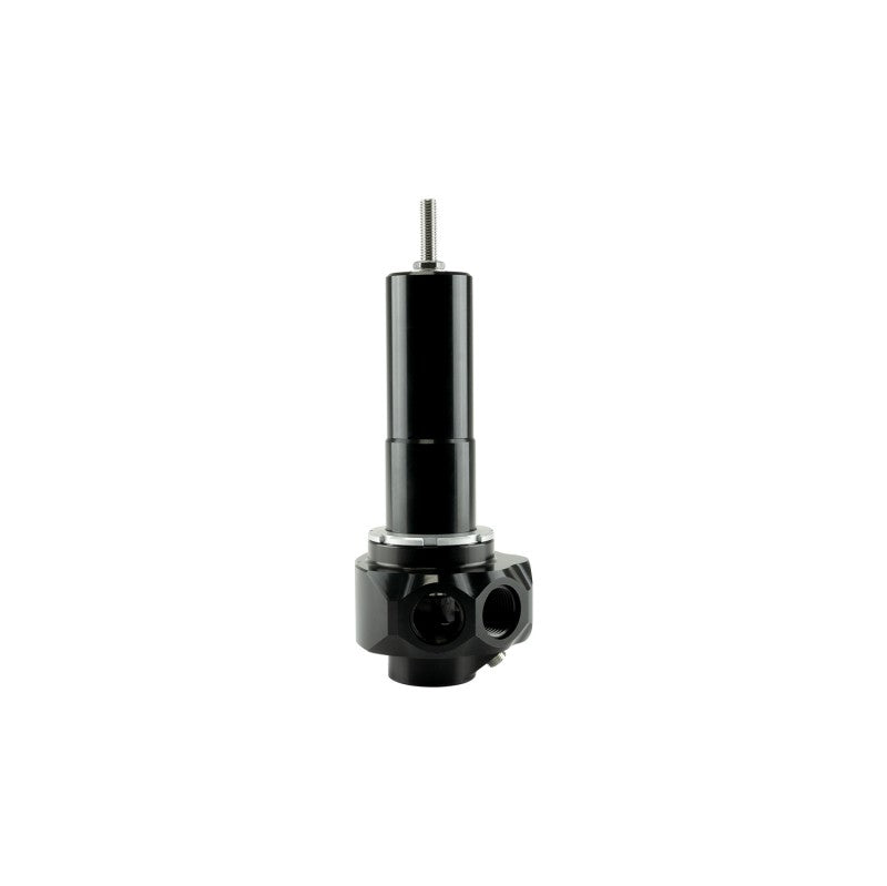 TURBOSMART TS-0404-1352 Регулятор тиску палива -12AN Pro M (чорний) Photo-2
