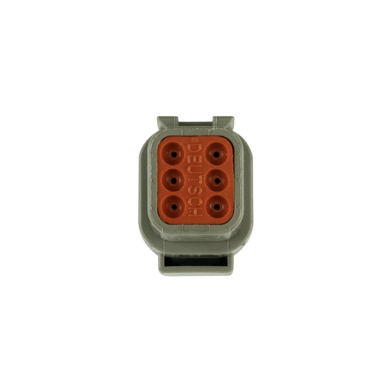 TURBOSMART TS-0550-3128 Комплект шестиконтактних штекерів підходить для DTM Connector eGate Photo-1