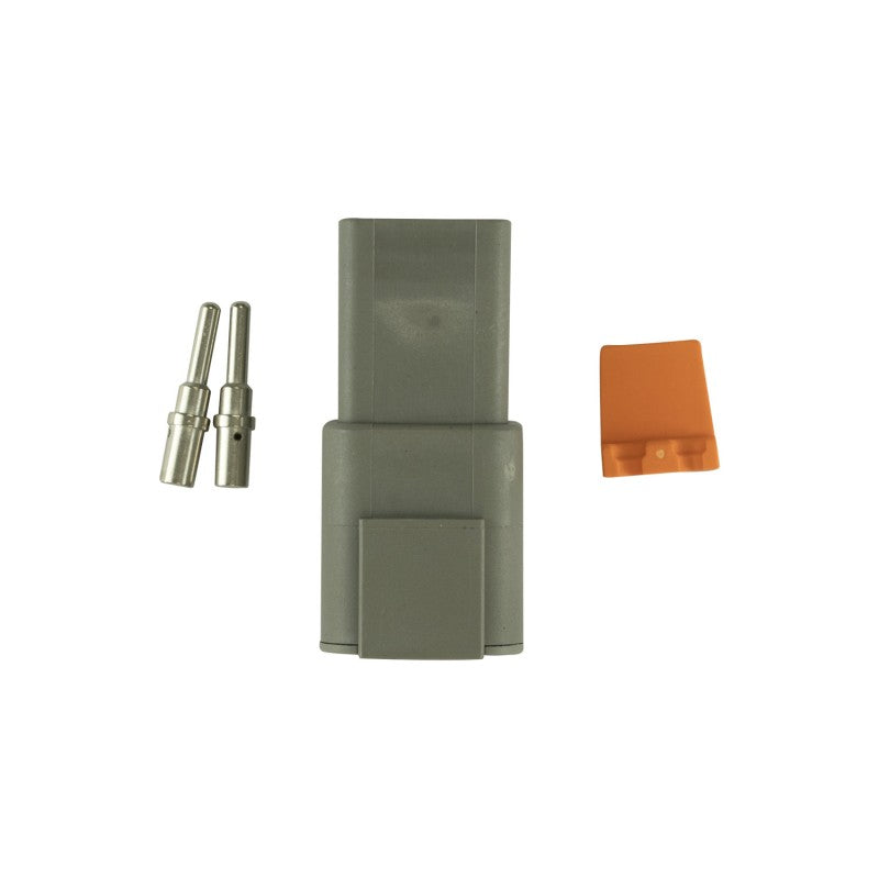 TURBOSMART TS-0550-3129 Комплект двоконтактних штекерів підходить для роз'єму DTP Connector eGate Photo-0