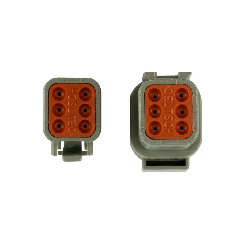 TURBOSMART TS-0550-3130 Комплект шестиконтактних штекерів підходить для DTM Connector eGate Photo-1