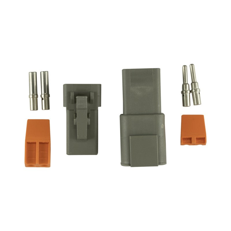 TURBOSMART TS-0550-3131 Комплект двоконтактних штекерів підходить для роз'єму DTP Connector eGate Photo-0