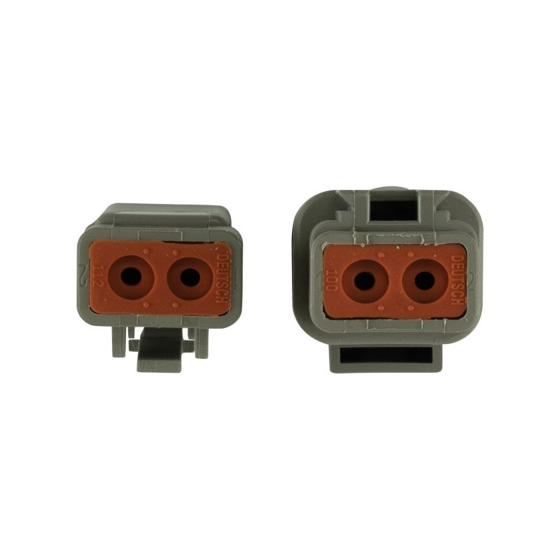 TURBOSMART TS-0550-3131 Комплект двоконтактних штекерів підходить для роз'єму DTP Connector eGate Photo-1