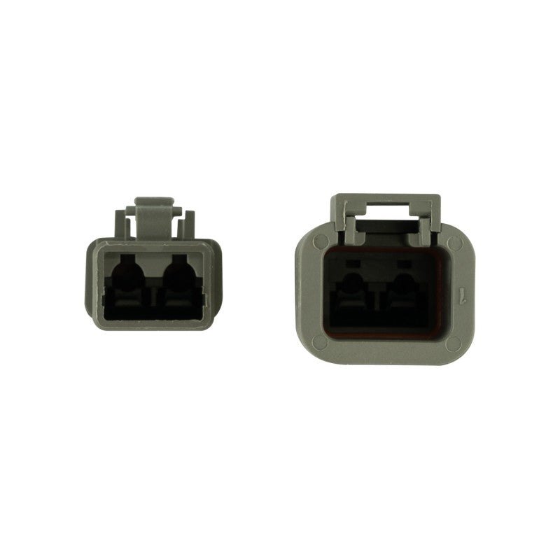 TURBOSMART TS-0550-3131 Комплект двоконтактних штекерів підходить для роз'єму DTP Connector eGate Photo-2