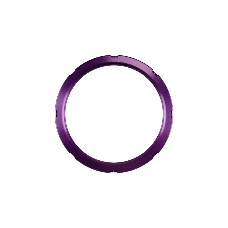 TURBOSMART TS-0550-3135 Фіксувальне кільце для GenV UltraGate38 і CompGate40 (фіолетовий) Photo-0