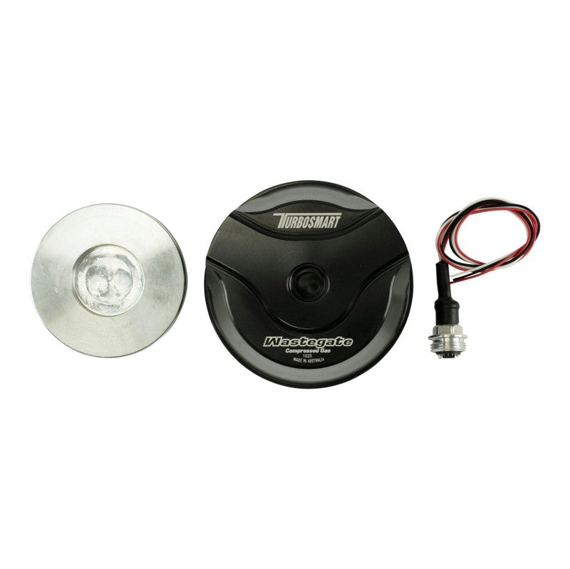 TURBOSMART TS-0550-3162 Комплект для оновлення кришки вестгейта GenV WG40CG (чорний) Photo-1