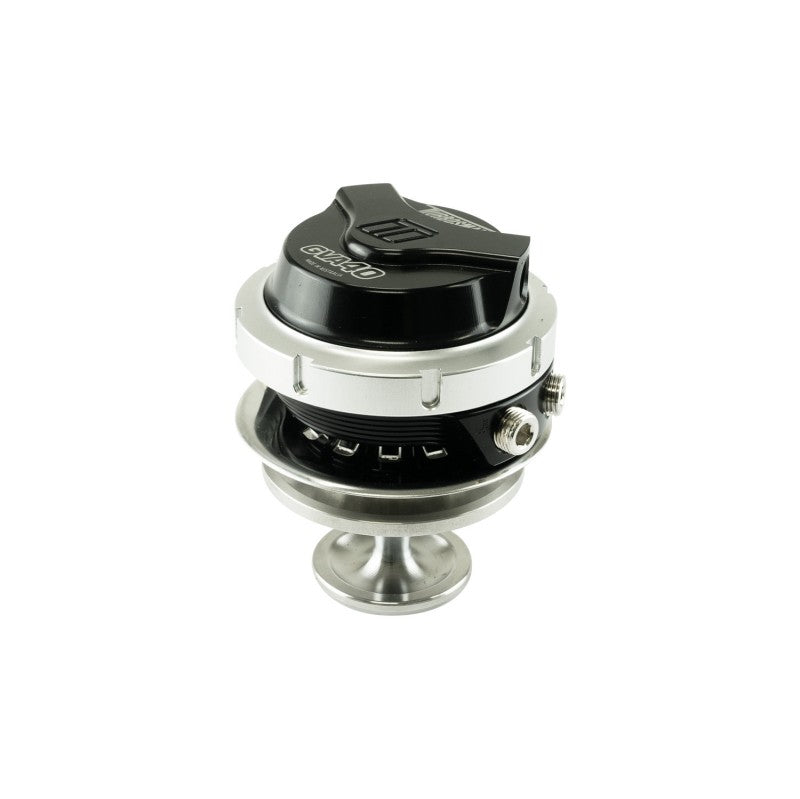 TURBOSMART TS-0552-1712 Привід газового клапана 40 14psi (чорний) Photo-0