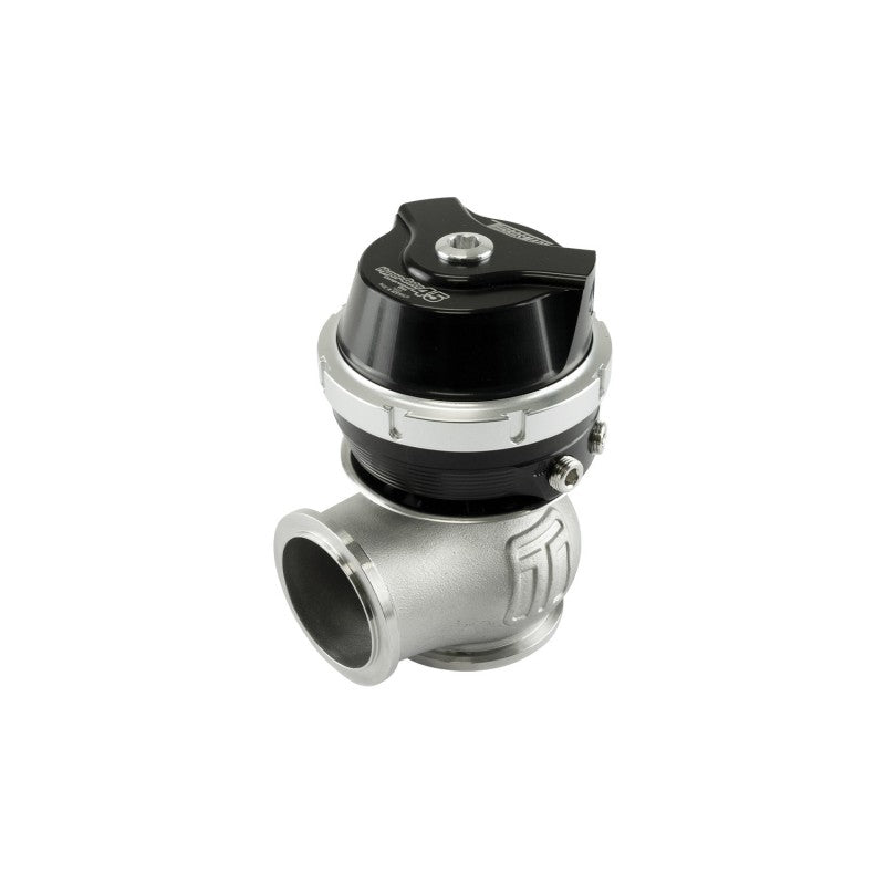 TURBOSMART TS-0553-1242 Зовнішній вестгейт для стисненого газу GenV WG45CG HyperGate45 7psi (чорний) Photo-0