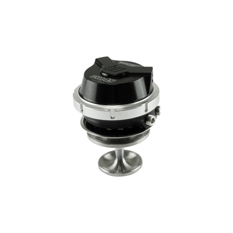 TURBOSMART TS-0553-1712 Привід газового клапана 45 14psi (чорний) Photo-0