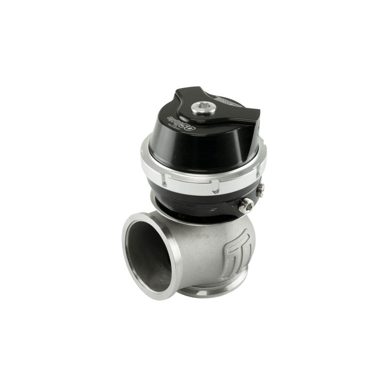 TURBOSMART TS-0554-1242 Зовнішній вестгейт для стисненого газу GenV WG50CG ProGate50 7psi (чорний) Photo-0
