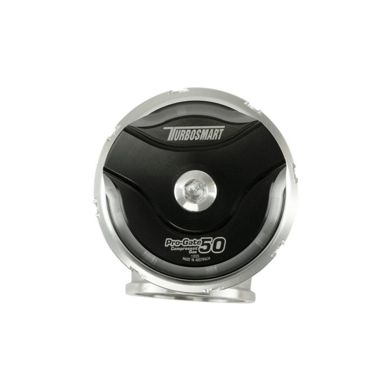 TURBOSMART TS-0554-1242 Зовнішній вестгейт для стисненого газу GenV WG50CG ProGate50 7psi (чорний) Photo-3