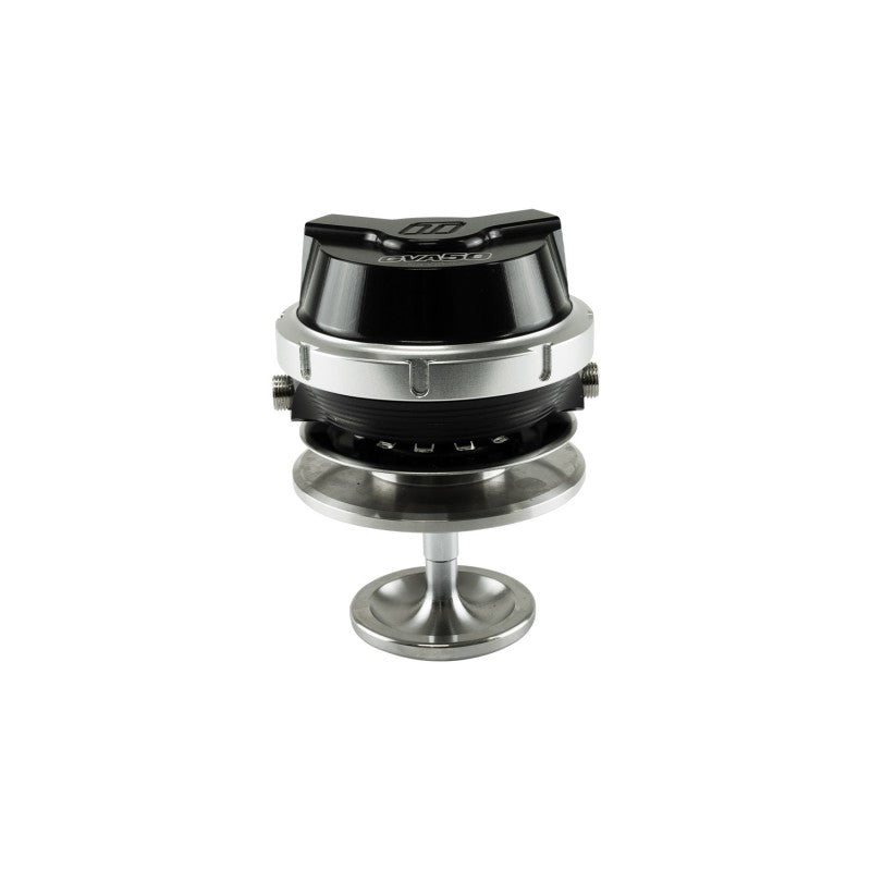 TURBOSMART TS-0554-1712 Привід газового клапана 50 14psi (чорний) Photo-1