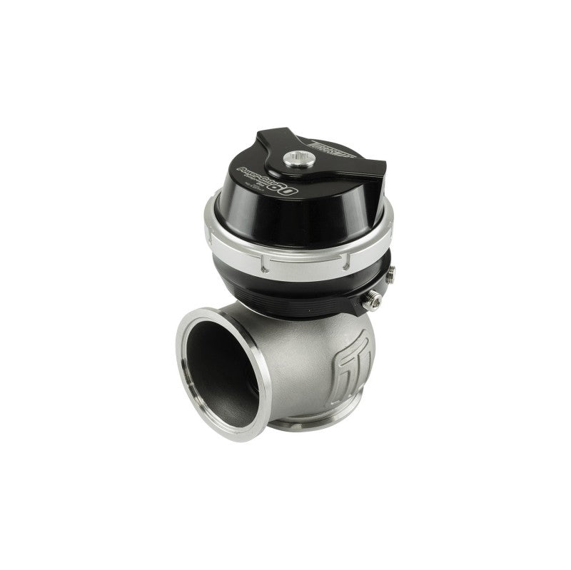 TURBOSMART TS-0555-1242 Зовнішній вестгейт для стисненого газу WG60 GenV Powergate 60 7psi (чорний) Photo-0
