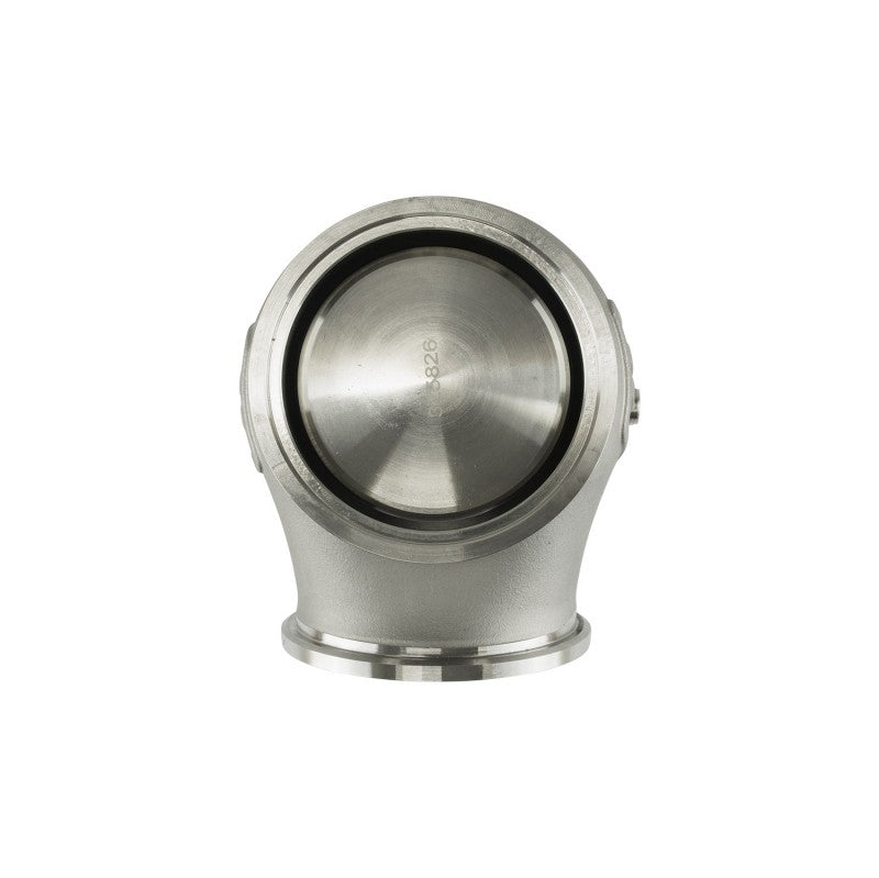 TURBOSMART TS-0555-1242 Зовнішній вестгейт для стисненого газу WG60 GenV Powergate 60 7psi (чорний) Photo-3