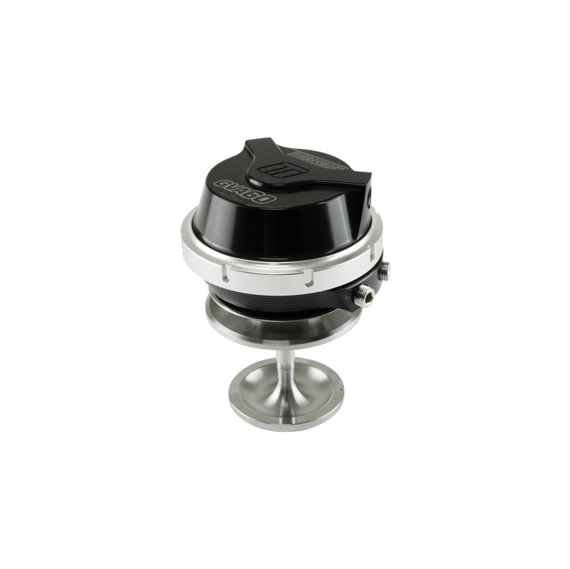 TURBOSMART TS-0555-1712 Привід газового клапана 60 14psi (чорний) Photo-0