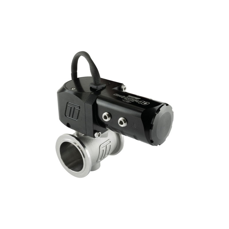 TURBOSMART TS-0563-1002 Зовнішній вастгейт електронний StraightGate40 ESG40 (чорний) Photo-0