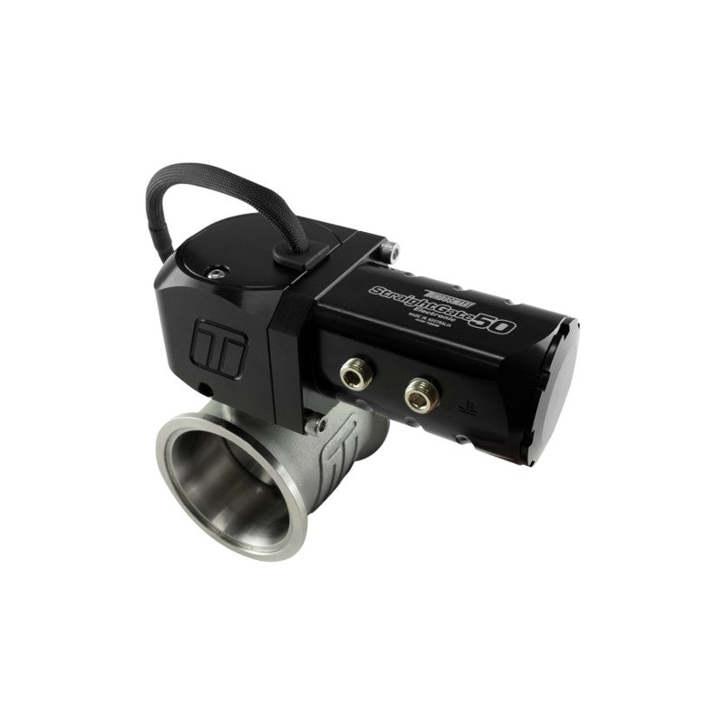 TURBOSMART TS-0565-1002 Зовнішній вастгейт електронний eSG50 StraightGate Photo-0