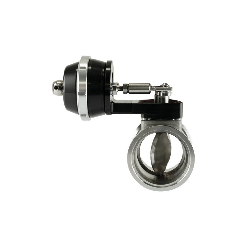 TURBOSMART TS-0565-1212 Зовнішній вастгейт PSG50V Pneumatic StraightGate (вакуум) 6 InHg (чорний) Photo-1