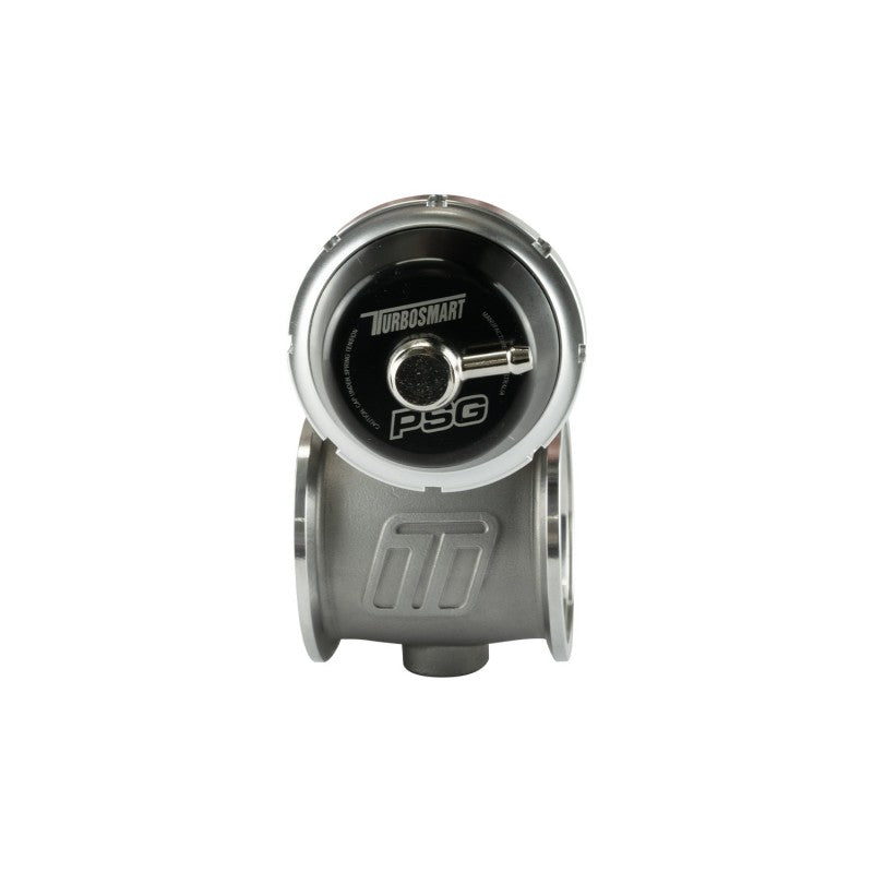 TURBOSMART TS-0565-1212 Зовнішній вастгейт PSG50V Pneumatic StraightGate (вакуум) 6 InHg (чорний) Photo-2
