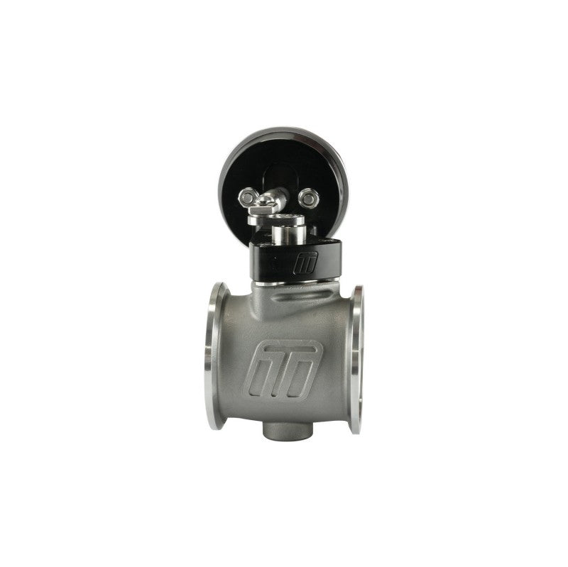 TURBOSMART TS-0565-1212 Зовнішній вастгейт PSG50V Pneumatic StraightGate (вакуум) 6 InHg (чорний) Photo-4