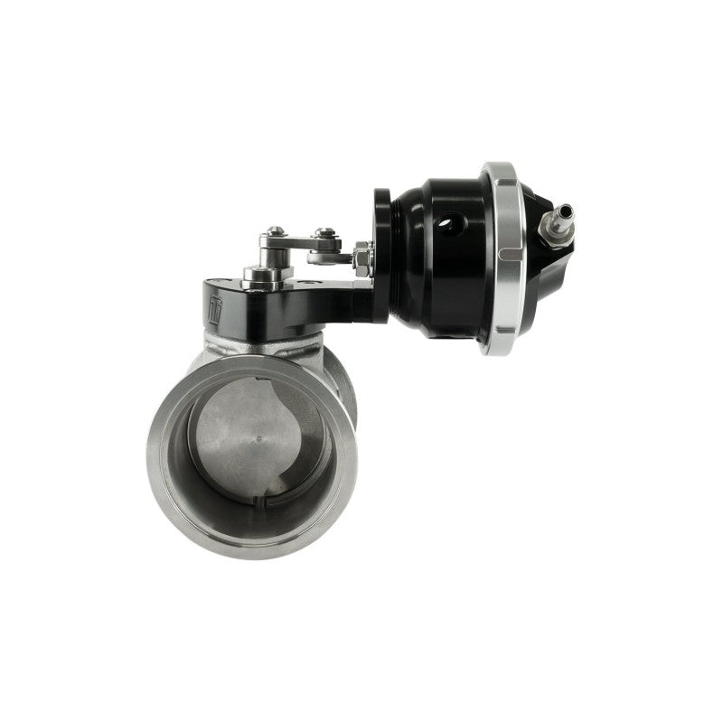 TURBOSMART TS-0565-1762 Зовнішній вастгейт PSG50 Pneumatic StraightGate 6psi (чорний) Photo-1