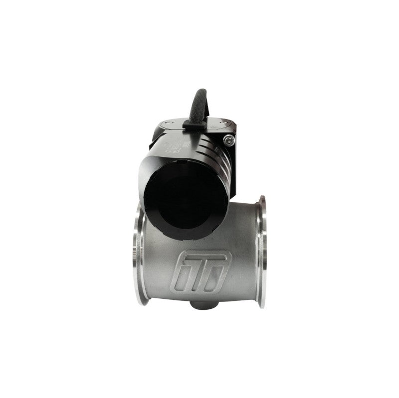 TURBOSMART TS-0567-1002 Зовнішній вастгейт електронний eSG76 StraightGate (чорний) Photo-1