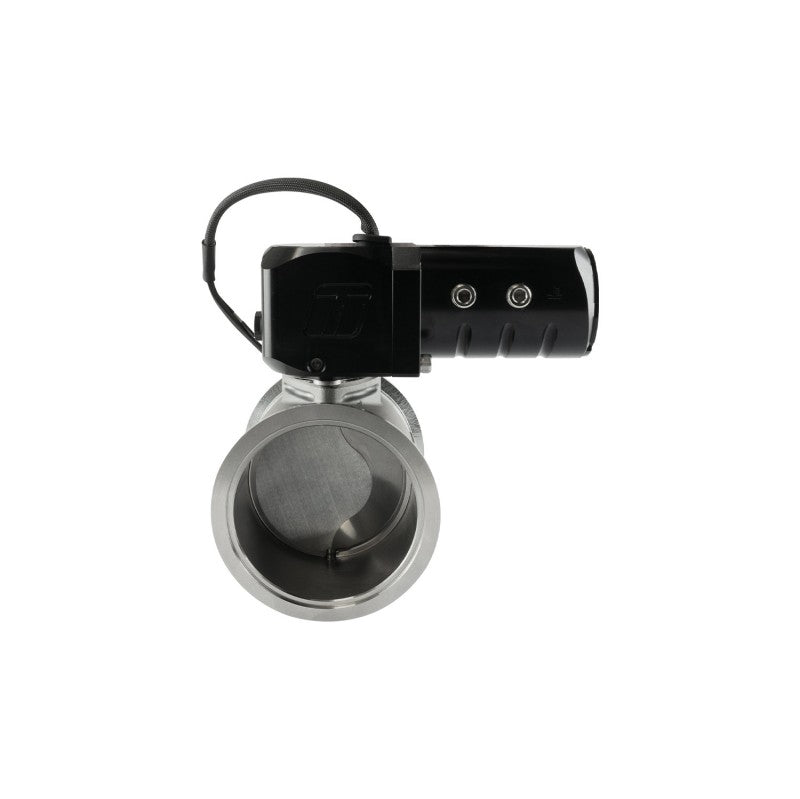 TURBOSMART TS-0567-1002 Зовнішній вастгейт електронний eSG76 StraightGate (чорний) Photo-3