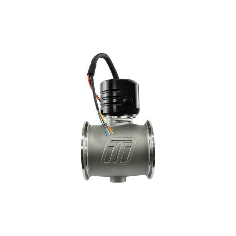 TURBOSMART TS-0567-1002 Зовнішній вастгейт електронний eSG76 StraightGate (чорний) Photo-4