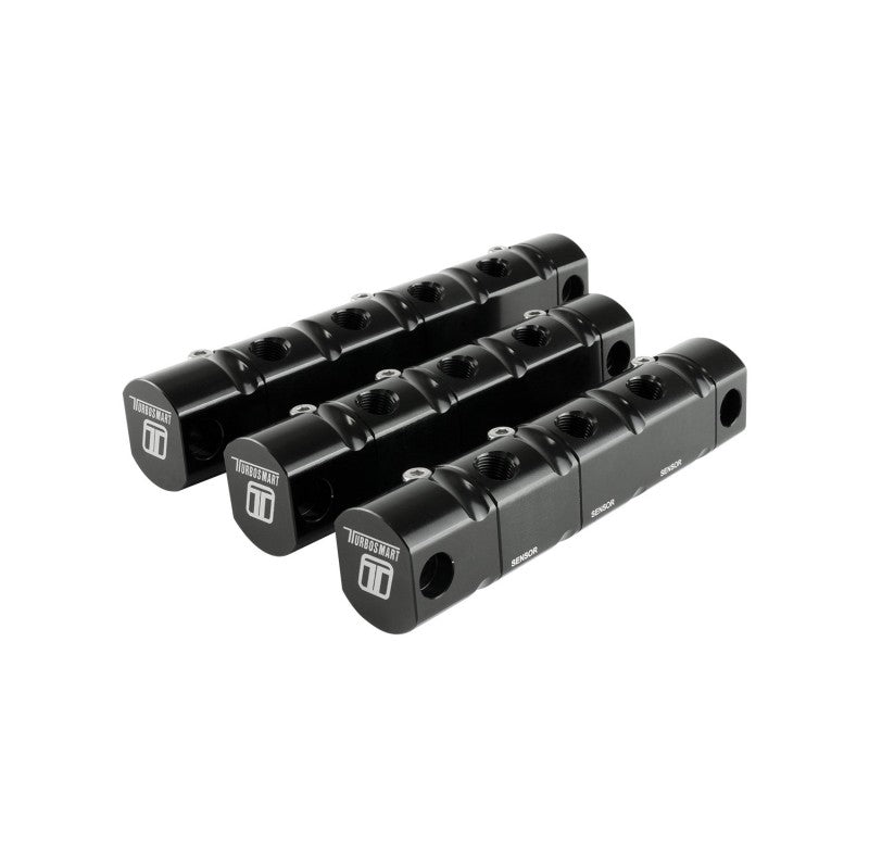 TURBOSMART TS-0704-1101 Розподільний блок (6 портів) 1/8NPT Photo-4