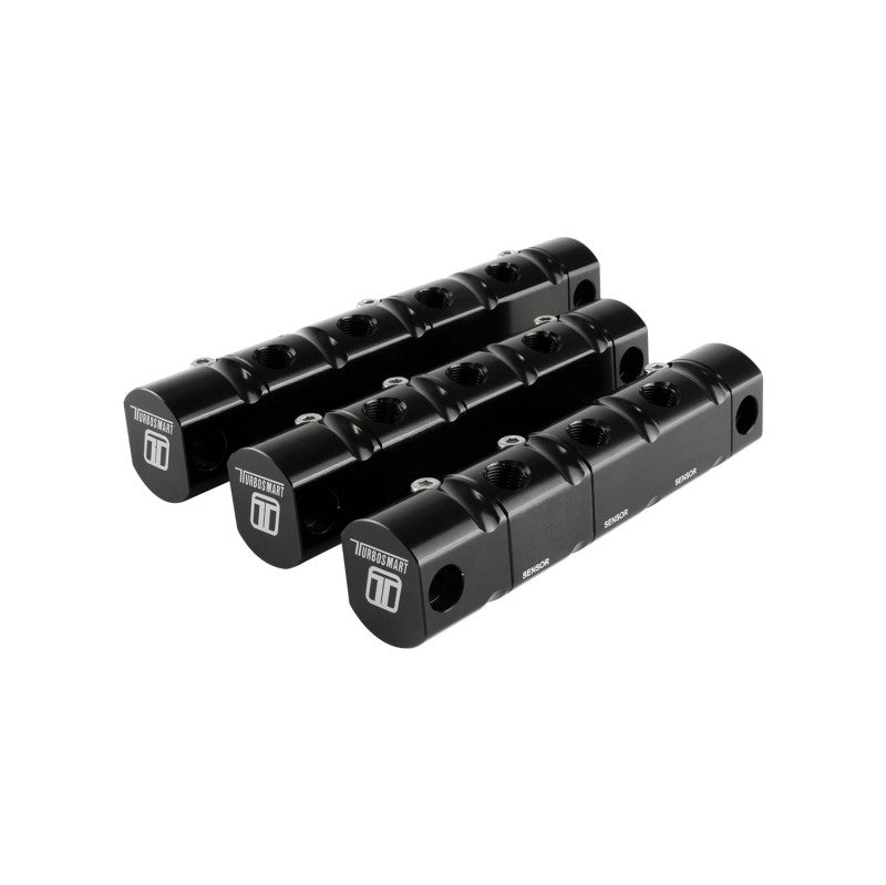 TURBOSMART TS-0704-1301 Модульний комбінований блок (4 порти і 2 канали) 1/8NPT Photo-4